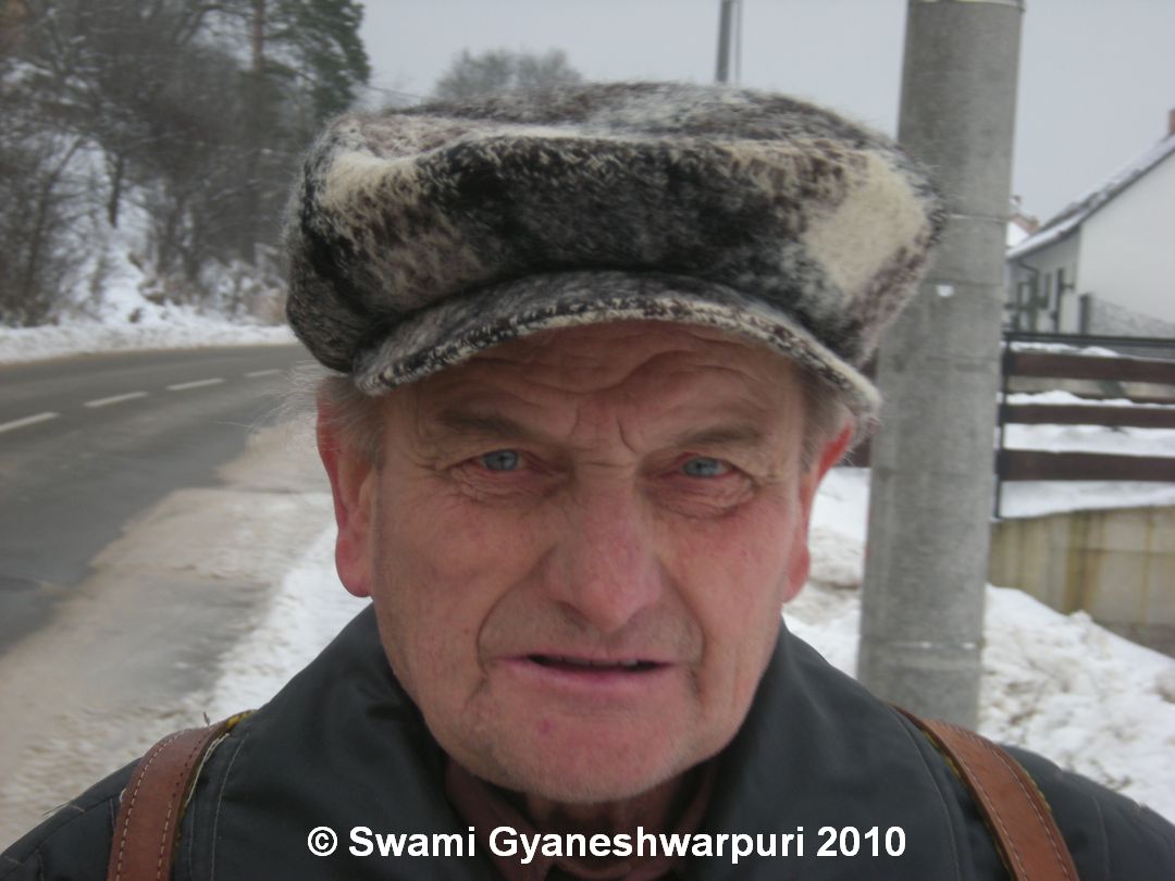 Jan Hynšt speleolog 2010